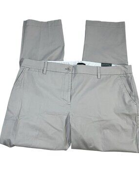Talbots Perfect chino pants Women's size 18W NWT
